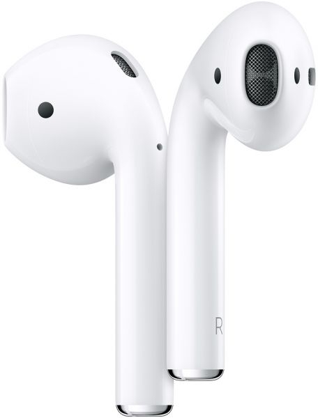 Apple AirPods (2nd generation) with Charging Case (MV7N2ZE/A-R)