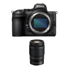 Nikon Z5 Body Only, Full Frame Mirrorless Camera + Nikkor Z 24-200mm f/4-6.3 VR Lens + NPM Card (VOA040AM)