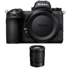 NIKON Z6 II Mirrorless  Body Only + 24-70mm Lens + NPM Card (VOA060AM)