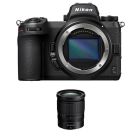 Nikon Z7ii Camera Body Only + Nikon 24-70mm f/4 S Lens + NPM Card (VOA070AM)