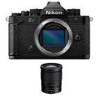 Nikon Zf Mirrorless Camera Body Only + 24-70mm Lens + NPM Card (VOA120AM)