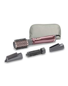 Babyliss AS960E Air Styler, 1000W, 4 Attachments (BABAS960SDE)