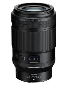 Nikon Z MC 105mm f/2.8 VR S (JMA602DA)