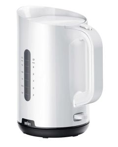 براون WK 1100 غلاية 
Braun Breakfast Water Kettle WK 1100 White 