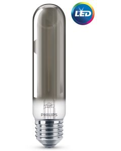 Philips LED Non Dimmable Smoky Light Bulb 2.3-11W T32 E27 1800K (PHI-929002380701)