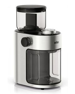 Braun Burr Coffee Grinder FreshSet KG 7070 (BRKG7070GRI)