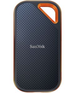 محرك SSD المحمول من SanDisk Extreme PRO® الإصدار 2 سعة 1 تيرابايت (SDSSDE81-1T00-G25)