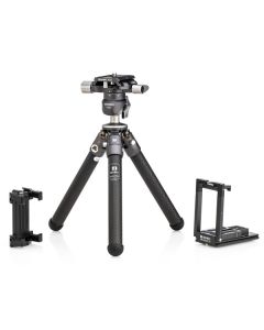 Benro TABLEPODPROKIT with Ballhead and ArcaSmart70 plate (BENRO-TABLEPOD-PRO)