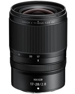 Nikon Z 17-28mm f/2.8 (JMA718DA)