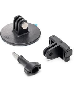 DJI Osmo Action 3 Adhesive Base Kit (DJI-ACTION3-ZA304)