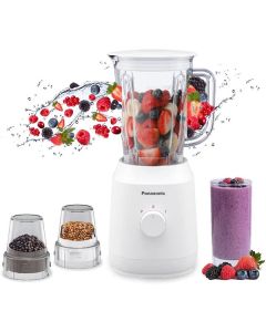 Panasonic MX-EX1021 Blender 400w With 2 Mill (MX-EX1021WTZ)