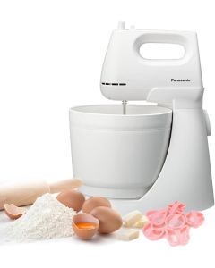 Panasonic MK-GB3WTZ Stand Mixer (MK-GB3WTZ)