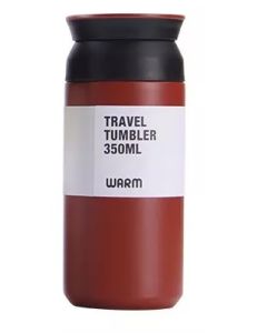 Coffee Mug 350ml - Red (SB-502-R)