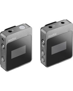 Godox MoveLink II 2.4GHz Wireless Microphone System (MOVELINK-M1)