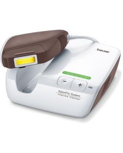 Beurer IPL 10000+ SalonPro System for Long-Lasting Hair Removal (IPL10000+)