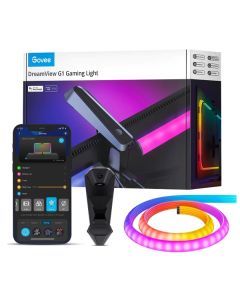 Govee DreamView: Neon Light Strip 140cm + Gaming Camera (H604B)