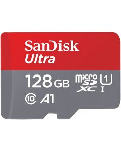 SanDisk Ultra microSD 128gb (SDSQUAB-128G-GN6MN)