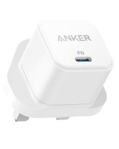 Anker PowerPort III 20W Cube Charger (A2149K21)