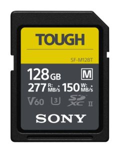 Sony UHS-II M TOUGH series 128GB (SF-M128T)