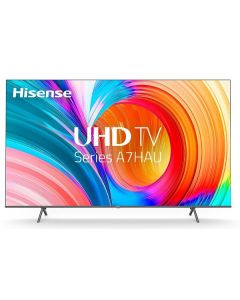 شاشة سمارت هايسنس 75 بوصة 4K-UHD-VIDAA (75A7H)