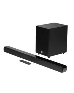 JBL Cinema SB170 2.1 Channel soundbar with wireless subwoofer (JBLSB170BLK)