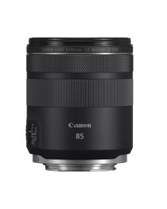 عدسة RF 85mm F2 MACRO IS STM من كانون (RF85F2)