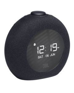 JBL Horizon 2 FM Clock Radio Portable Speaker (JBLHORIZON2BLK)