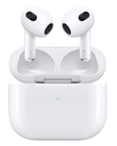 Apple AirPods (3rd generation) with MagSafe Charging Case (MME73ZE/A)