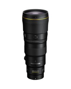 Nikon Z 600mm f/6.3 VR S + Nikon Premium Member Card (JMA505DA)