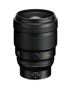 Nikon Z 135mm f/1.8 S Plena Lens + Nikon Premium Member Card (JMA303DA)