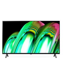 LG 4K OLED Smart TV 55 inch Series A2, a7 Gen5 4K Processor, HGiG, Dolby Vision & Dolby Atmos (OLED55A26LA)