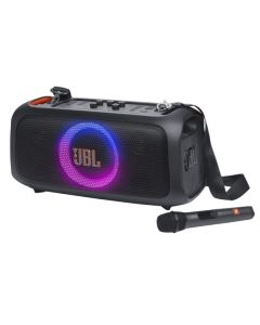 JBL PARTYBOX ON-THE-GO ESSENTIAL Speaker with Wireless Mic (JBLPBOTGESEU2)