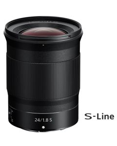 Nikon Z 24mm f/1.8 S Lens (JMA103DA)