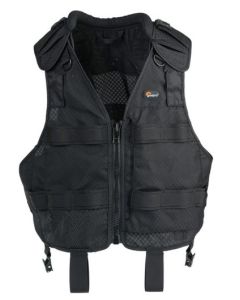 Lowepro  DELUXE S&F Technical Vest (S/M) (36286)