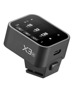 Godox X3 TTL Wireless Flash Trigger for Nikon Cameras (X3N)