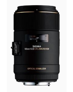 Sigma Macro 105mm F2.8 EX DG OS HSM for Nikon (258955)