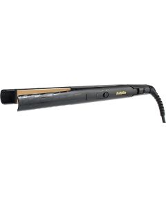 BaByliss ST410SDE Ceramic Hair Straightener, 24mm - Gold (BABST410SDE)