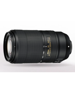 Nikon Lens AF-P 70-300 F/4.5-5.6G ED VR  (JAA833DA)