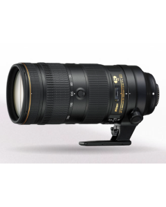 AF-S 70-200mm f/2.8E FL ED VR عدسة نيكون
Nikon AF-S NIKKOR 70-200mm f/2.8E FL ED VR LENS