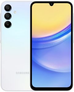 Samsung Galaxy A15, 128 GB (SM-A155FLBDMEA)