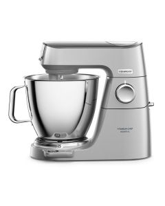 Kenwood KVL85.004SI Titanium Chef Baker XL Silver (OWKVL85.004SI)