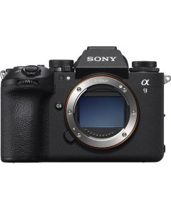 Sony α9 III with global shutter (ILCE9M3)