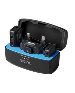 Boya BOYAMIC  All-in-One Wireless Mic with On-Board REC (BOYAMIC)