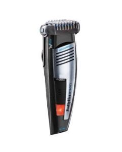 BABYLISS CORDLESS WASHABLE BARD TRIMMER (BABE848PSDE)