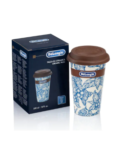 Delonghi Thermal Mug, Blue Flower (5513284481)