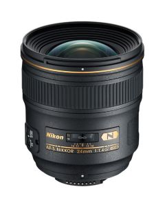 Nikon AF-S NIKKOR 24mm f/1.4G ED (JAA131DA) 