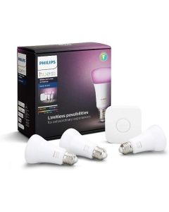 Philips HueWCA 7.5W A60 E27 3set GM (PHI-929002489609)