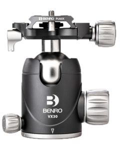 Benro VX30 Two Series Arca-Type Aluminum Ball Head (BENRO-VX30)