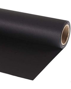 Paper Background Black 2.75X10M (BLACK-44)