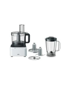 Braun PurEase Food processors (FP3131WH)